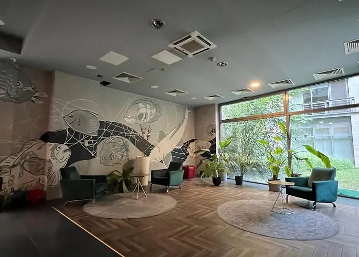 Hotel de apartamente Dream