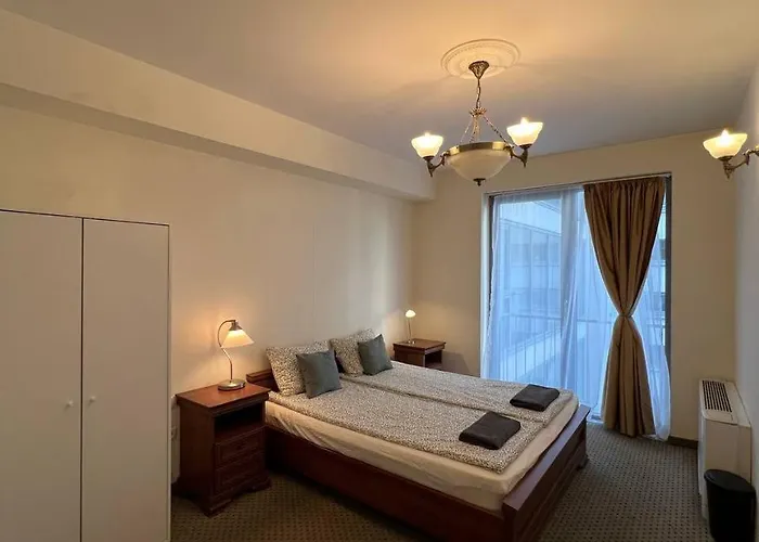 Dream Appart hôtel Budapest