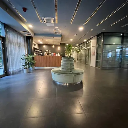 Lägenhetshotell Dream Budapest