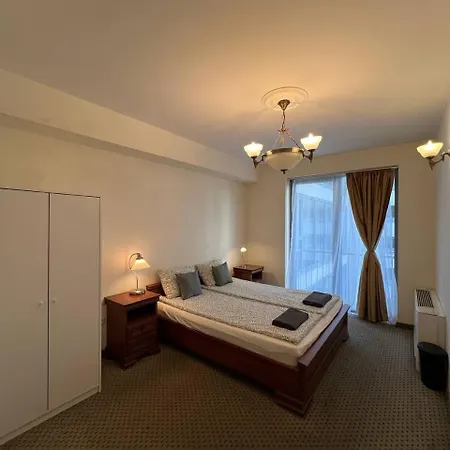Dream Lägenhetshotell Budapest